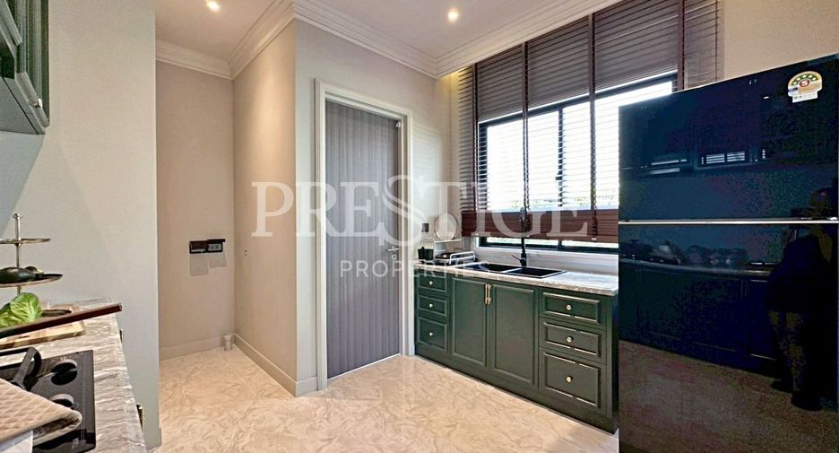 Haus zum Kauf mit 5 Zimmer in Bang Lamung, Chonburi