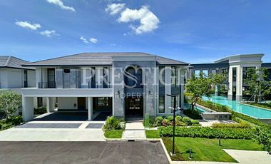 Haus zum Kauf mit 5 Zimmer in Bang Lamung, Chonburi