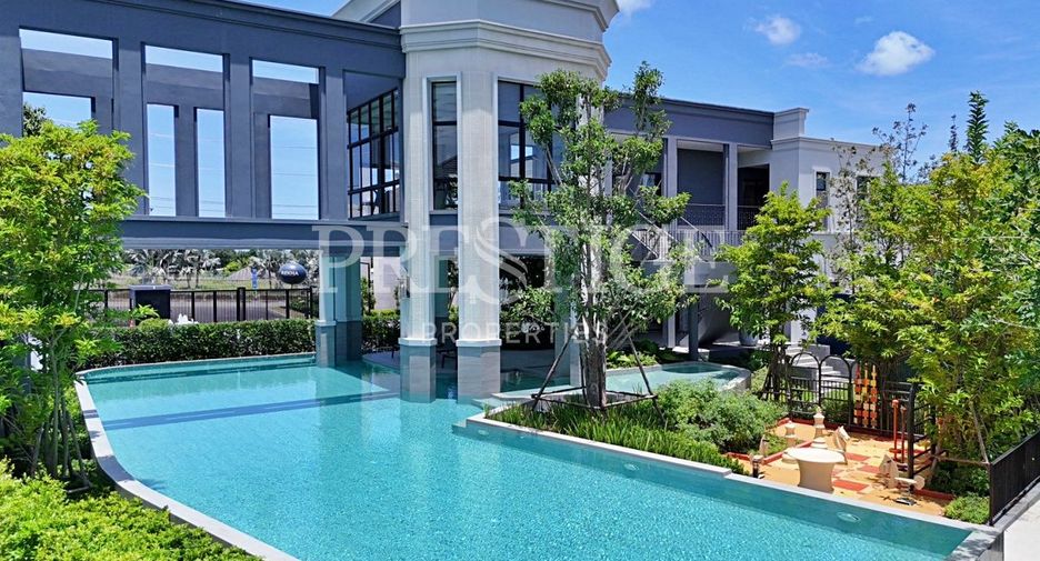 Haus zum Kauf mit 5 Zimmer in Bang Lamung, Chonburi