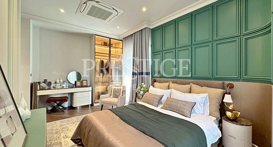 Haus zum Kauf mit 5 Zimmer in Bang Lamung, Chonburi