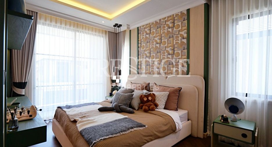 Haus zum Kauf mit 5 Zimmer in Bang Lamung, Chonburi