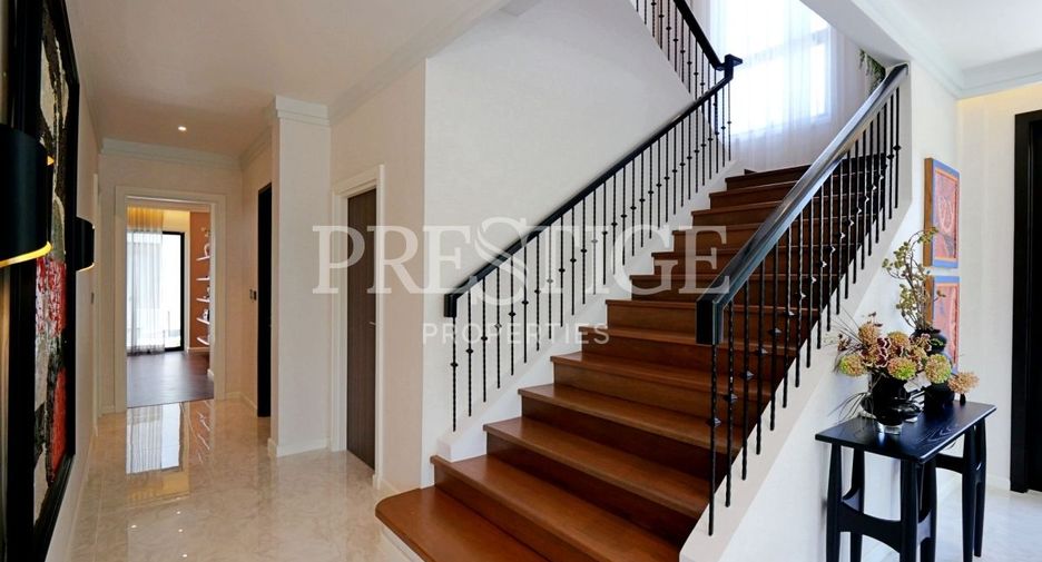 Haus zum Kauf mit 4 Zimmer in Bang Lamung, Chonburi