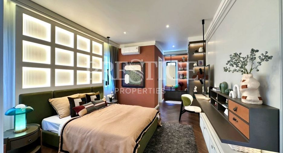 Haus zum Kauf mit 4 Zimmer in Bang Lamung, Chonburi