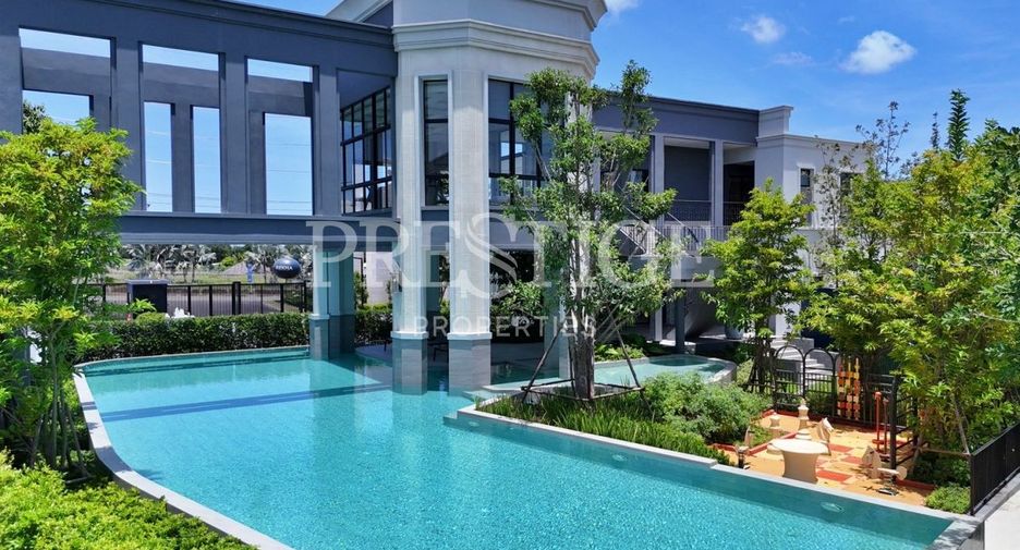 Haus zum Kauf mit 4 Zimmer in Bang Lamung, Chonburi