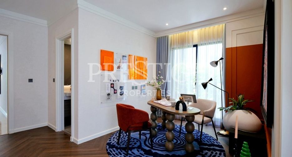 Haus zum Kauf mit 4 Zimmer in Bang Lamung, Chonburi