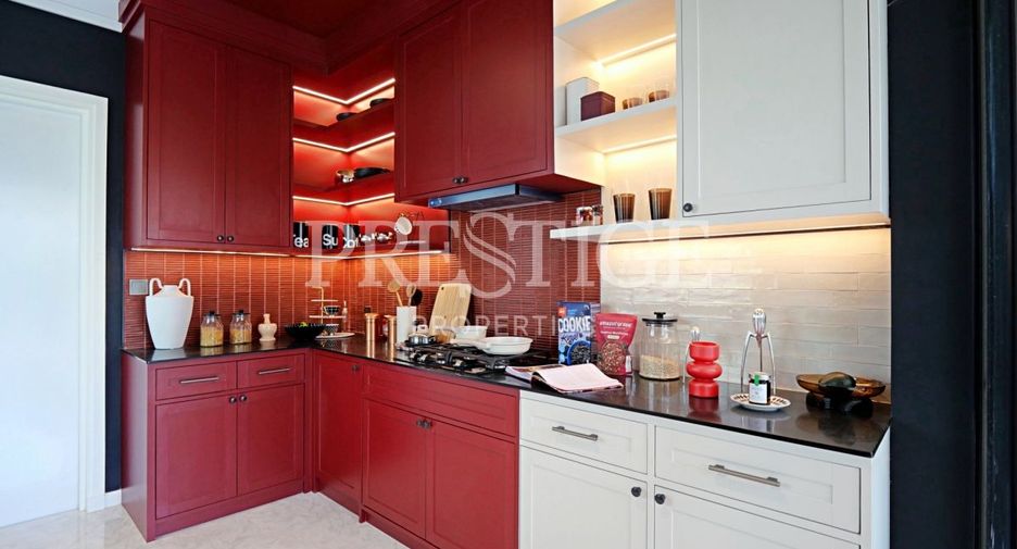 Haus zum Kauf mit 4 Zimmer in Bang Lamung, Chonburi