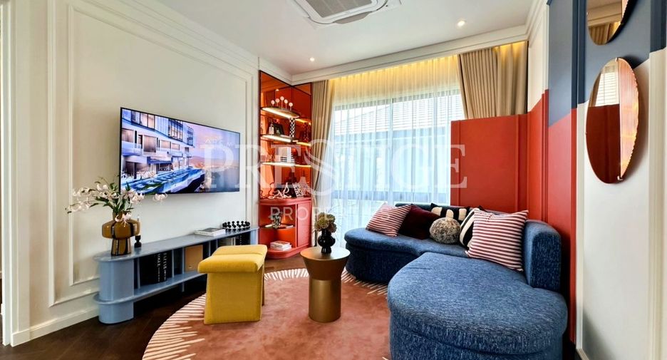 Haus zum Kauf mit 4 Zimmer in Bang Lamung, Chonburi