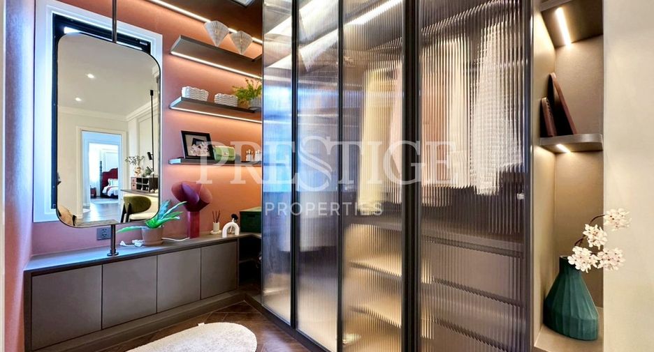 Haus zum Kauf mit 4 Zimmer in Bang Lamung, Chonburi