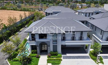Haus zum Kauf mit 4 Zimmer in Bang Lamung, Chonburi