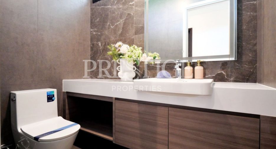 Haus zum Kauf mit 4 Zimmer in Bang Lamung, Chonburi