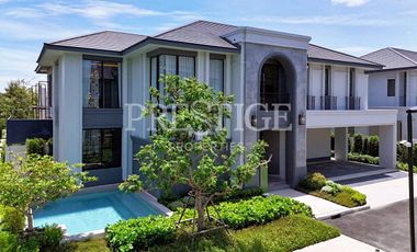 Haus zum Kauf mit 4 Zimmer in Bang Lamung, Chonburi