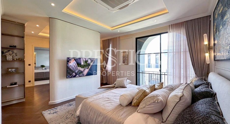 Haus zum Kauf mit 4 Zimmer in Bang Lamung, Chonburi