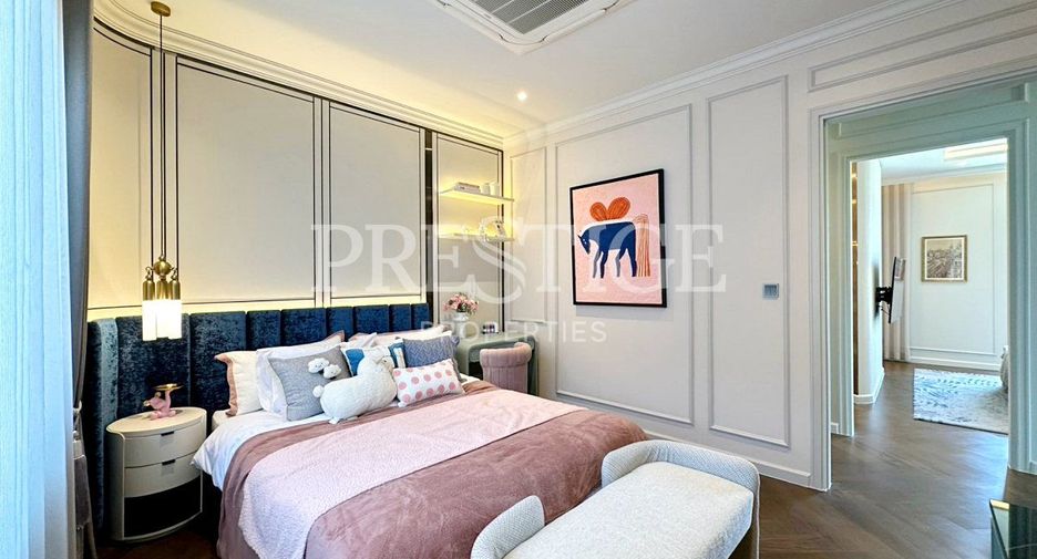 Haus zum Kauf mit 4 Zimmer in Bang Lamung, Chonburi