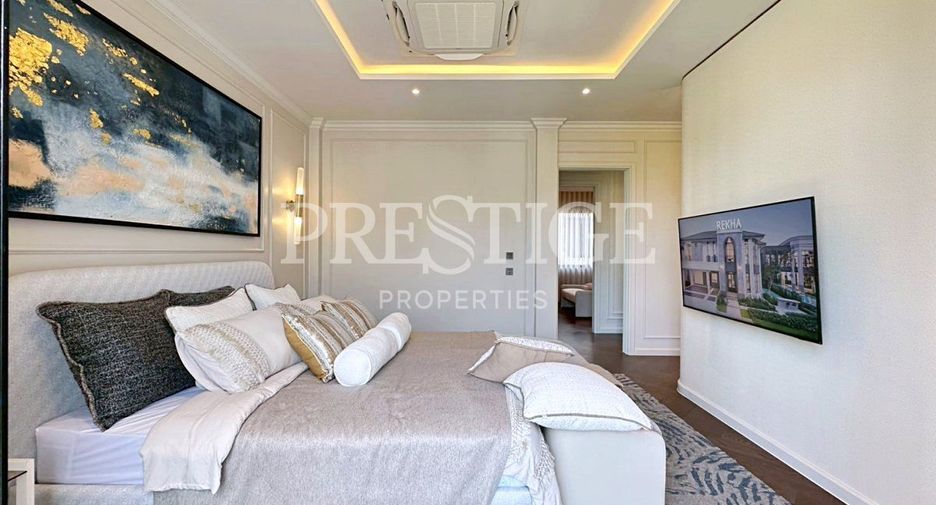 Haus zum Kauf mit 4 Zimmer in Bang Lamung, Chonburi