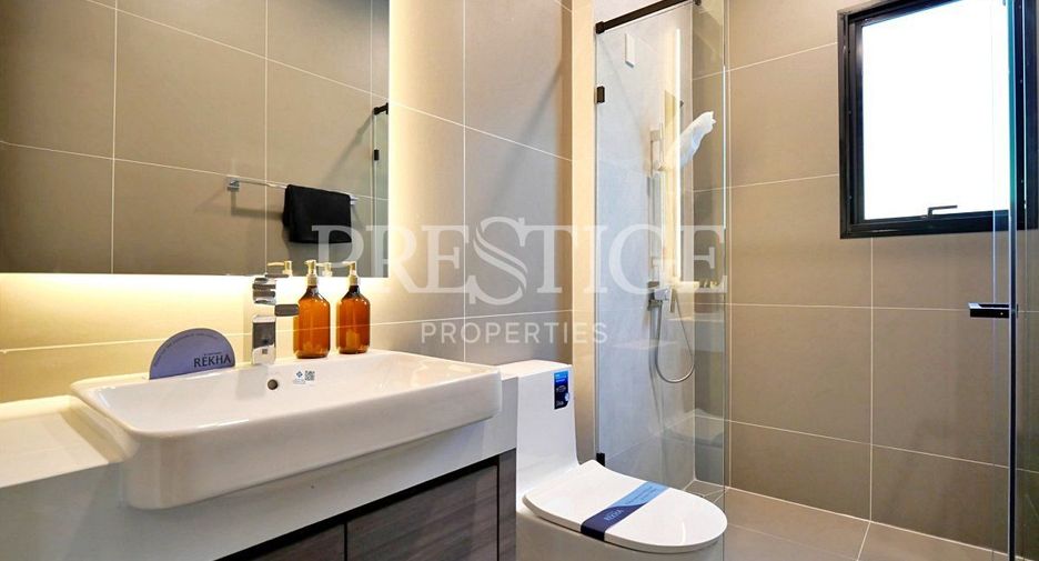 Haus zum Kauf mit 4 Zimmer in Bang Lamung, Chonburi