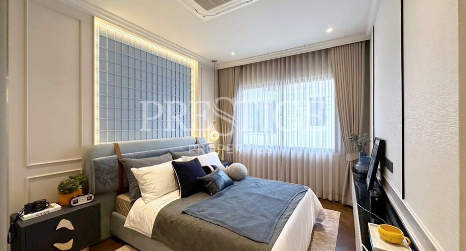 Haus zum Kauf mit 4 Zimmer in Bang Lamung, Chonburi