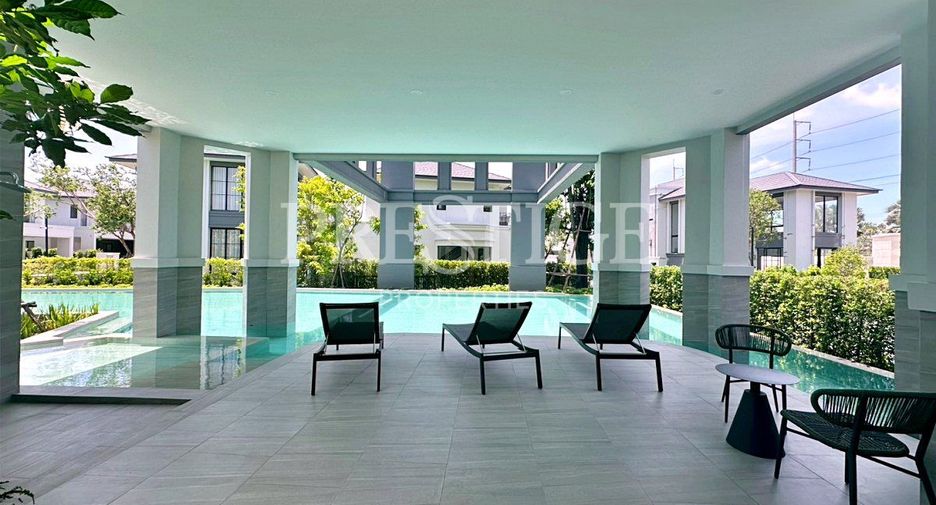 Haus zum Kauf mit 4 Zimmer in Bang Lamung, Chonburi