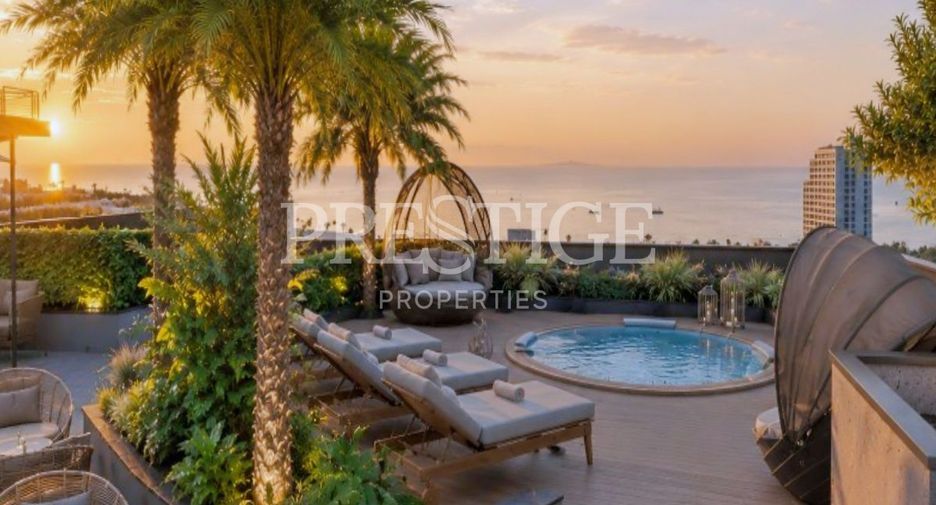 For sale スタジオ condo in Bang Lamung, Chonburi
