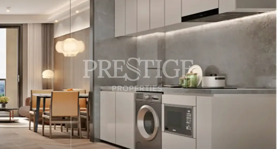 For sale スタジオ condo in Bang Lamung, Chonburi