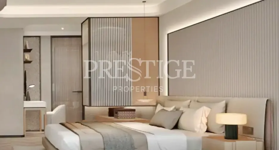 For sale スタジオ condo in Bang Lamung, Chonburi