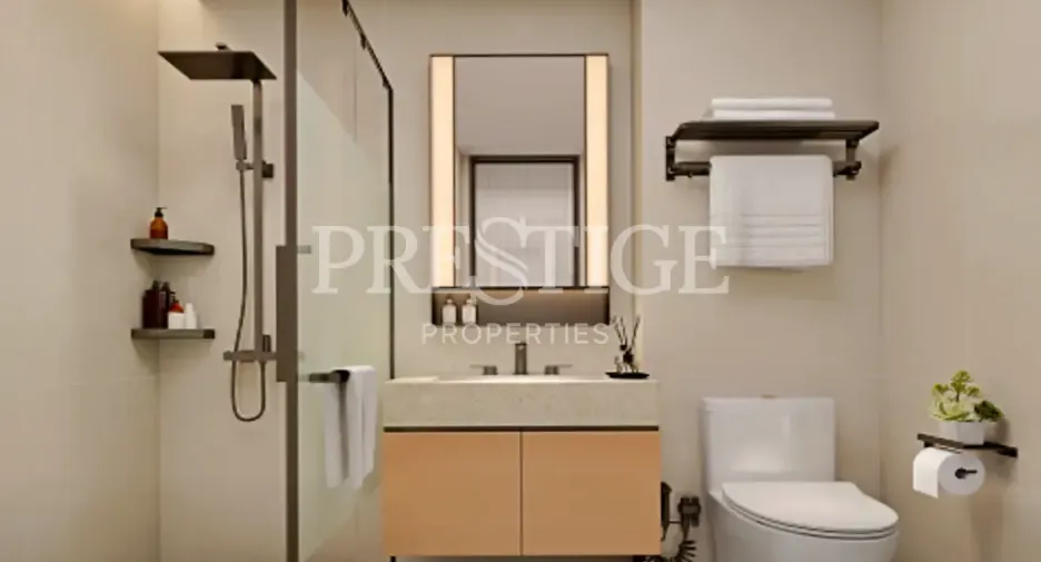 For sale スタジオ condo in Bang Lamung, Chonburi