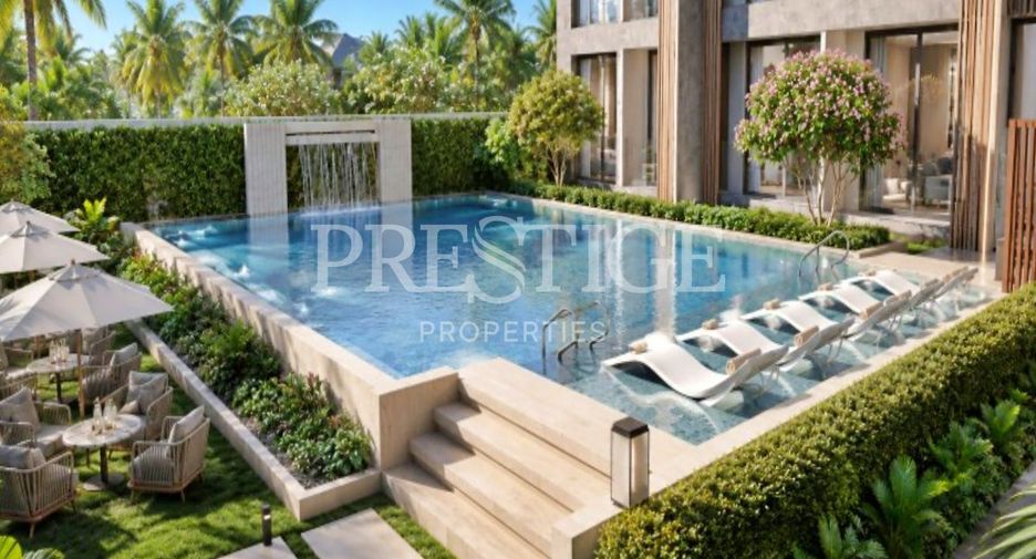 For sale スタジオ condo in Bang Lamung, Chonburi