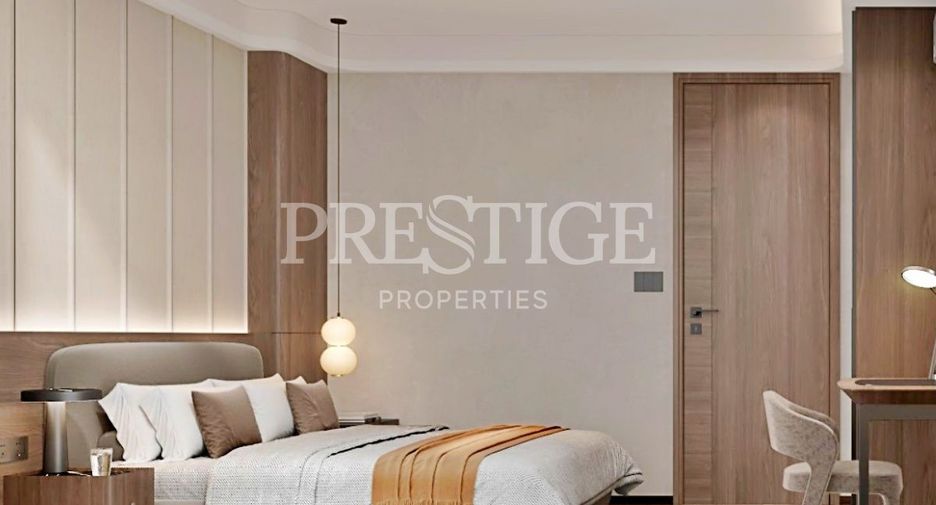 For sale スタジオ condo in Bang Lamung, Chonburi