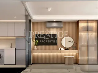 For sale スタジオ condo in Bang Lamung, Chonburi