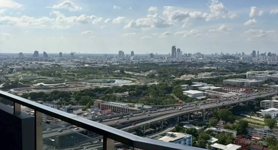 Wohnung zur Miete mit 1 Zimmer in Ratchathewi, Bangkok