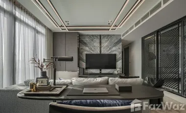 Condo en venta de 2 habitaciones en Watthana, Bangkok