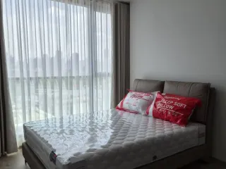 Wohnung zur Miete mit 1 Zimmer in Sathon, Bangkok