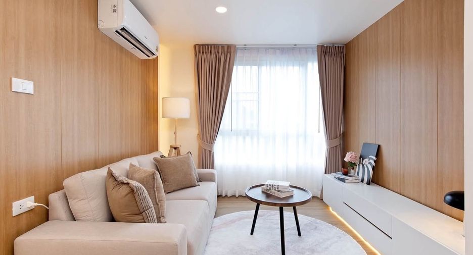 For sale 2 ベッドルーム condo in Chatuchak, Bangkok