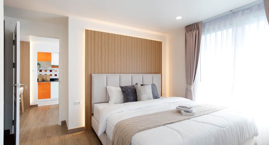 For sale 2 ベッドルーム condo in Chatuchak, Bangkok