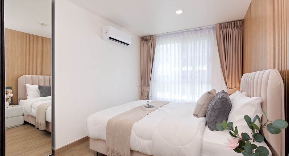 For sale 2 ベッドルーム condo in Chatuchak, Bangkok