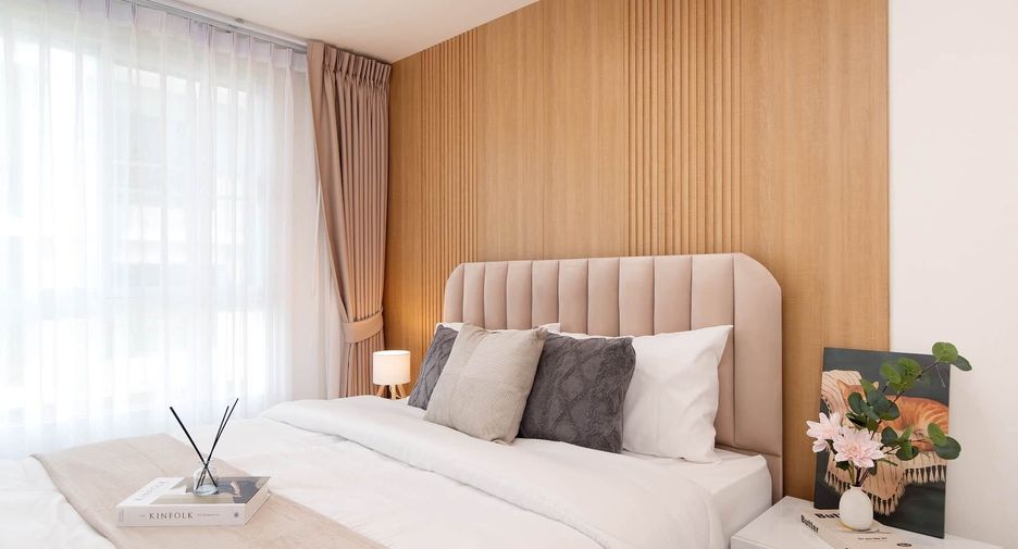 For sale 2 ベッドルーム condo in Chatuchak, Bangkok