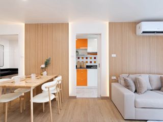 For sale 2 ベッドルーム condo in Chatuchak, Bangkok