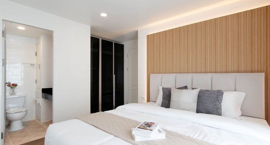 For sale 2 ベッドルーム condo in Chatuchak, Bangkok