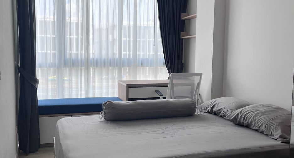 For sale and for rent studio condo in Watthana, Bangkok
