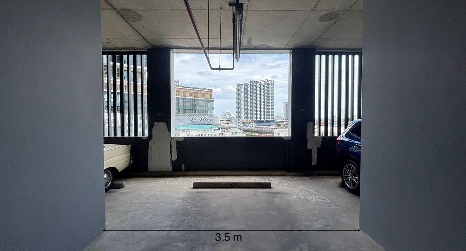 Condo en venta de 2 habitaciones en Bang Sue, Bangkok