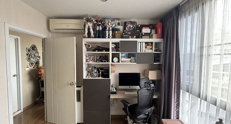Condo en venta de 2 habitaciones en Bang Sue, Bangkok