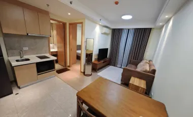 À louer 1 chambre condo à Yan Nawa, Bangkok