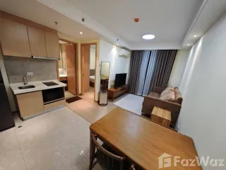 出租 1 卧室 公寓 在 Yan Nawa, 曼谷