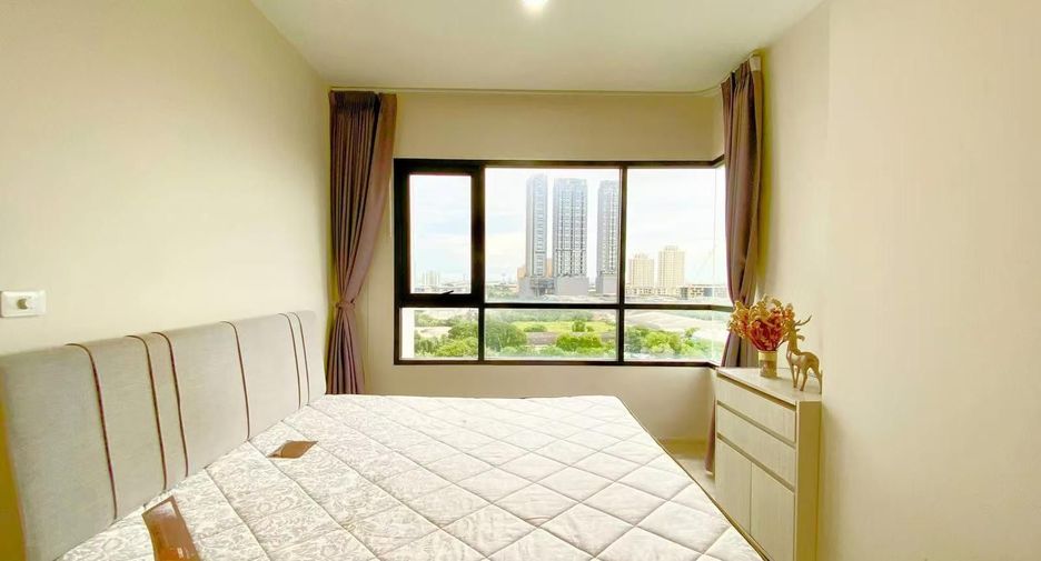 Condo en venta y en alquiler de 2 habitaciones en Bang Na, Bangkok