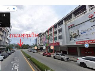 Gewerbefläche zum Kauf mit 1 Zimmer in Si Racha, Chonburi
