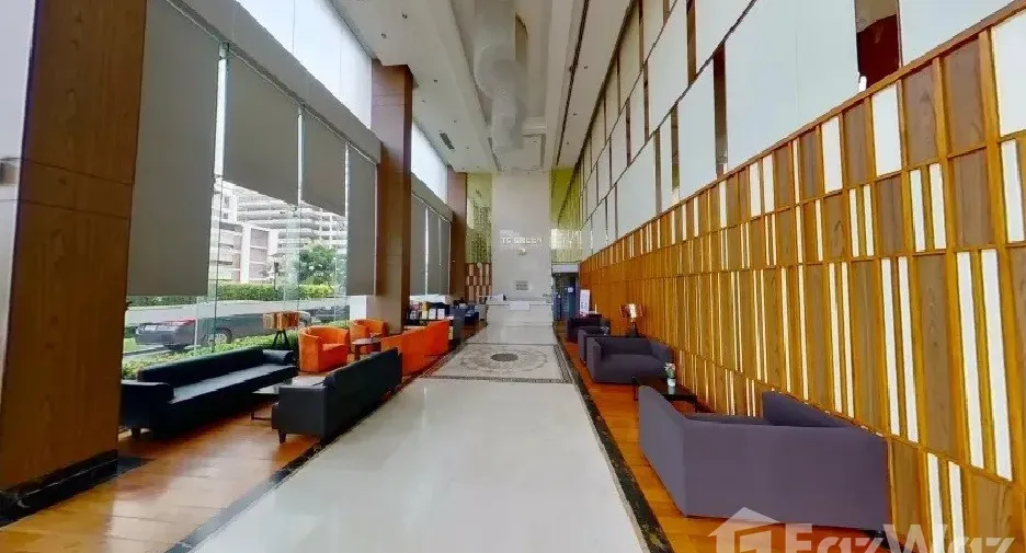 出售 1 卧室 公寓 在 Huai Khwang, 曼谷