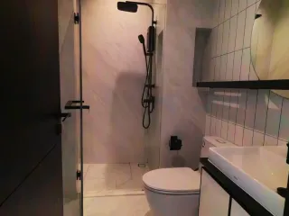 For sale そして for rent スタジオ condo in Khlong San, Bangkok