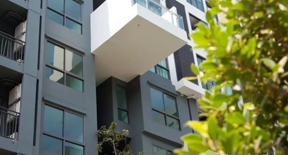 For sale 1 bed condo in Bang Kapi, Bangkok