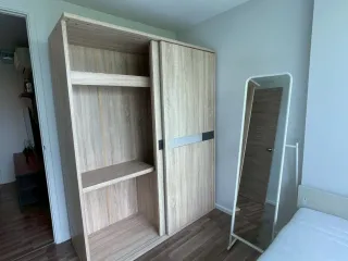 For sale 1 bed condo in Bang Kapi, Bangkok