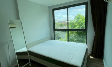 For sale 1 bed condo in Bang Kapi, Bangkok