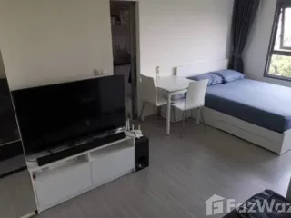 Wohnung zum Kauf mit Studio in Phasi Charoen, Bangkok